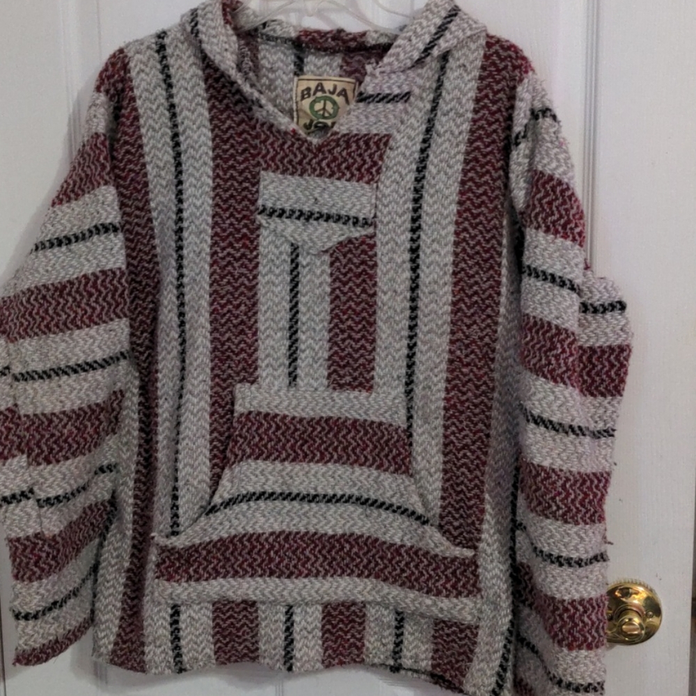Baja Knit Hoodie